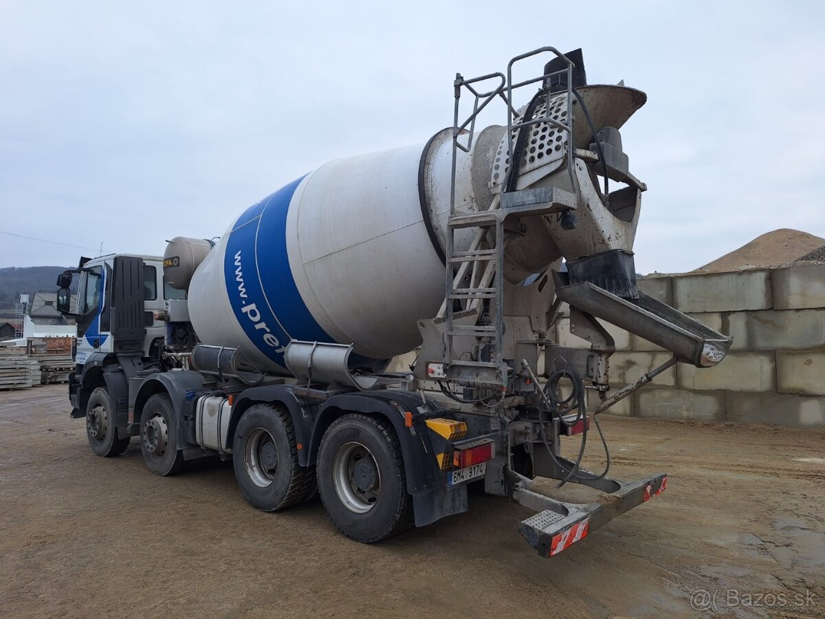 IVECO TRAKKER 410 E5 8X4 - 7