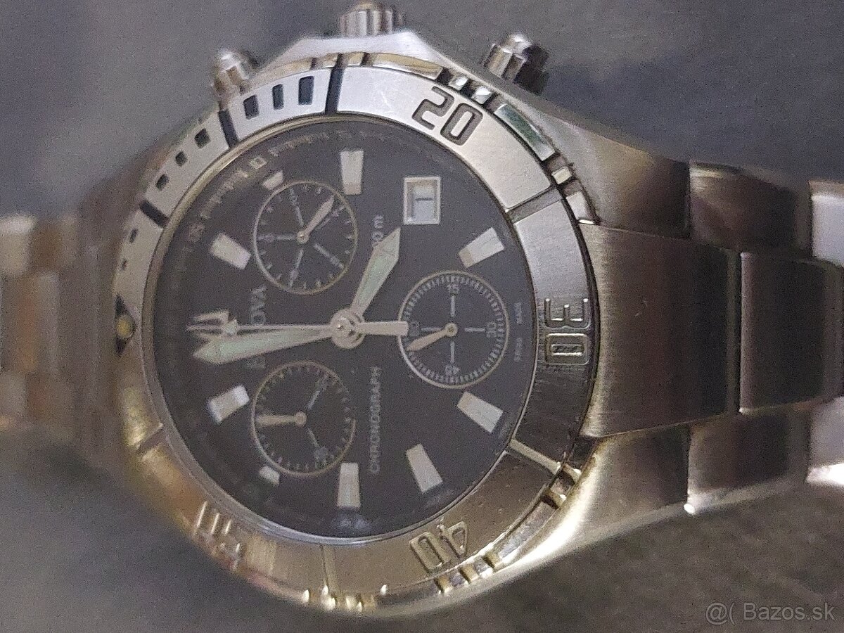 Bulova chronograf - 7