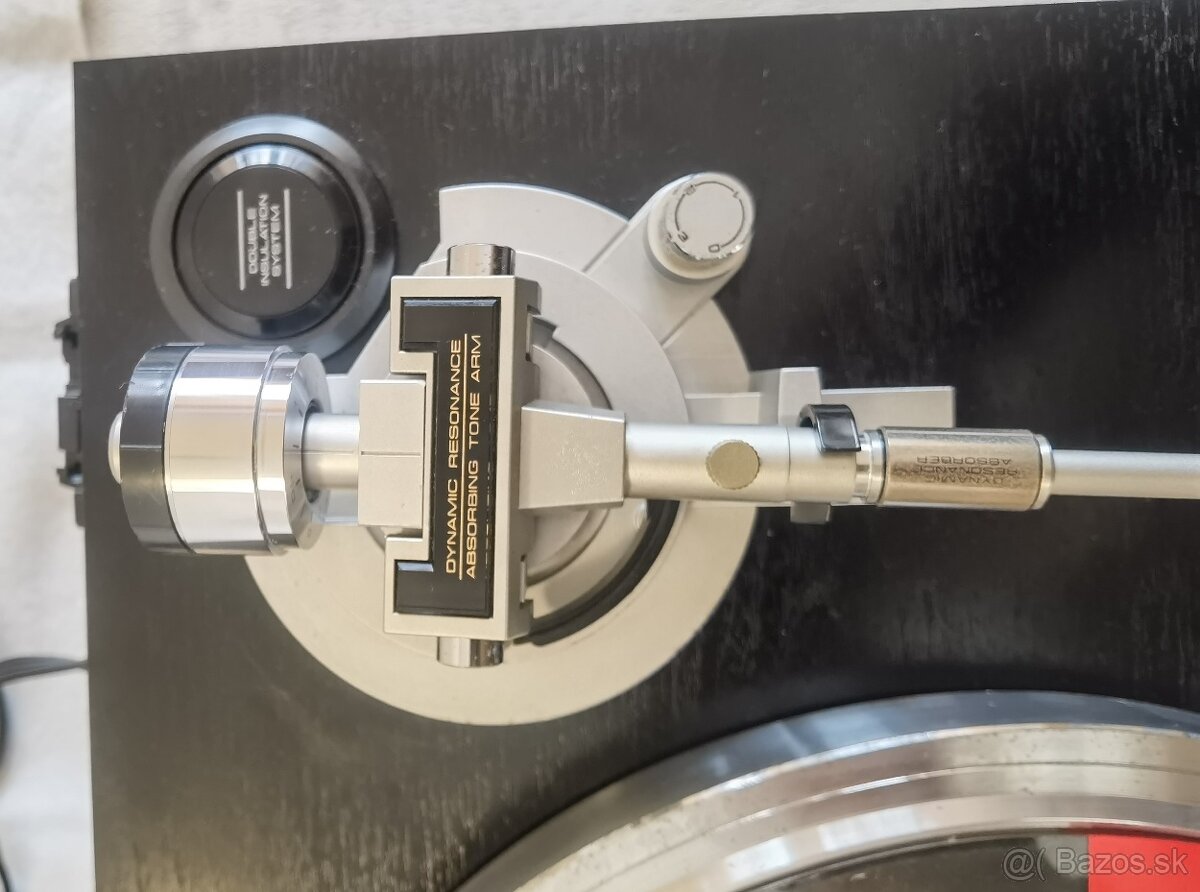 Gramofón Pioneer PL-5L - 7