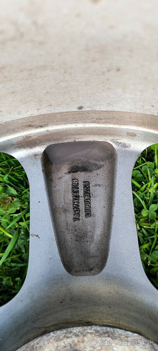 Elektróny VW R17 - 7