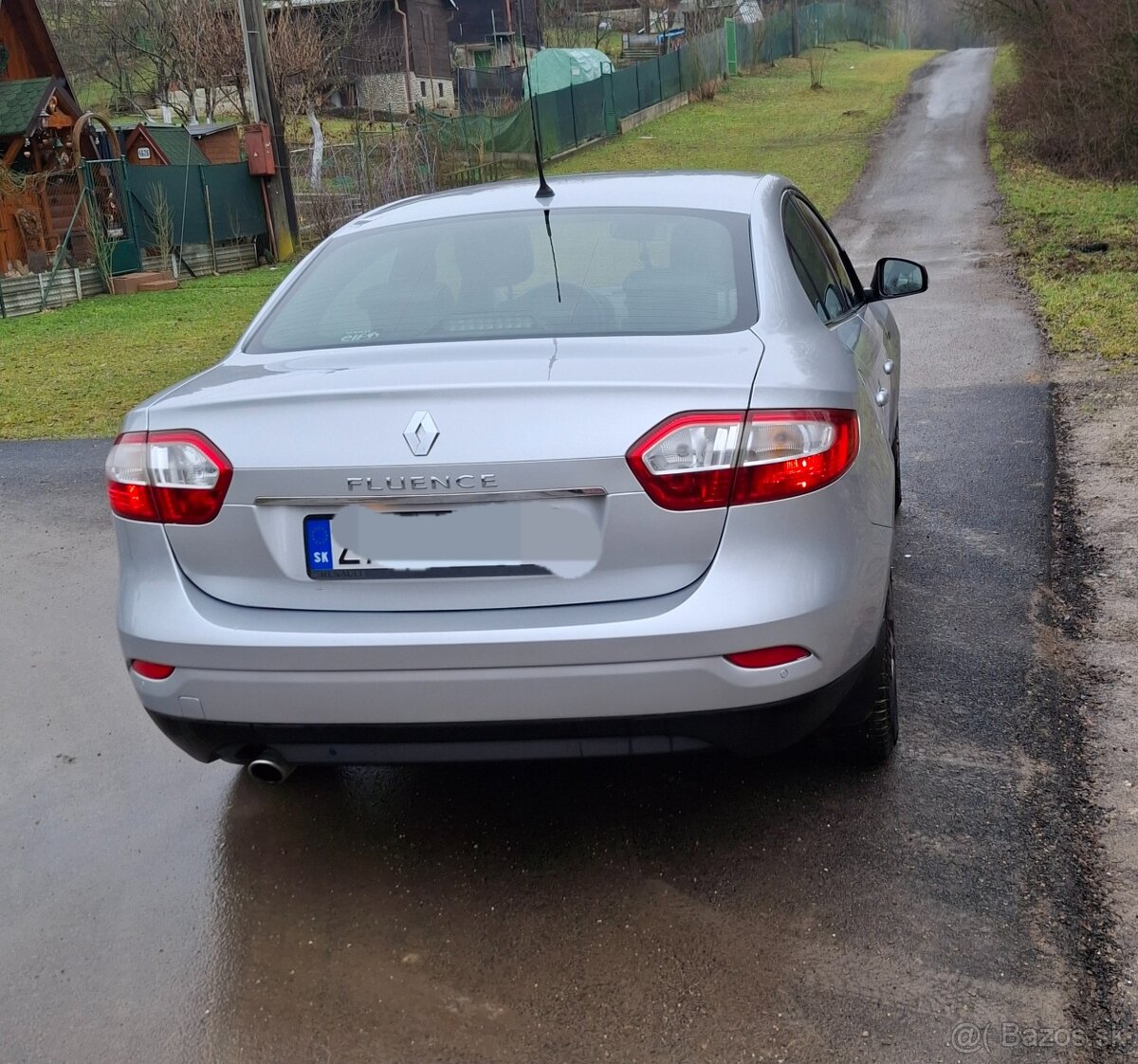 Predám renault fluence 1.6 benzin - 7