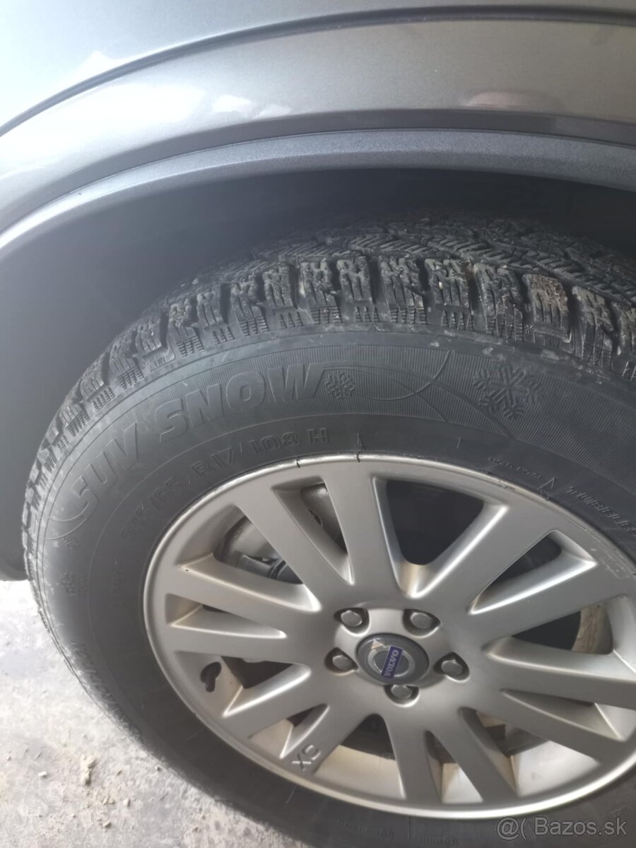 Volvo XC90, 136kW, 7-miestne - 7