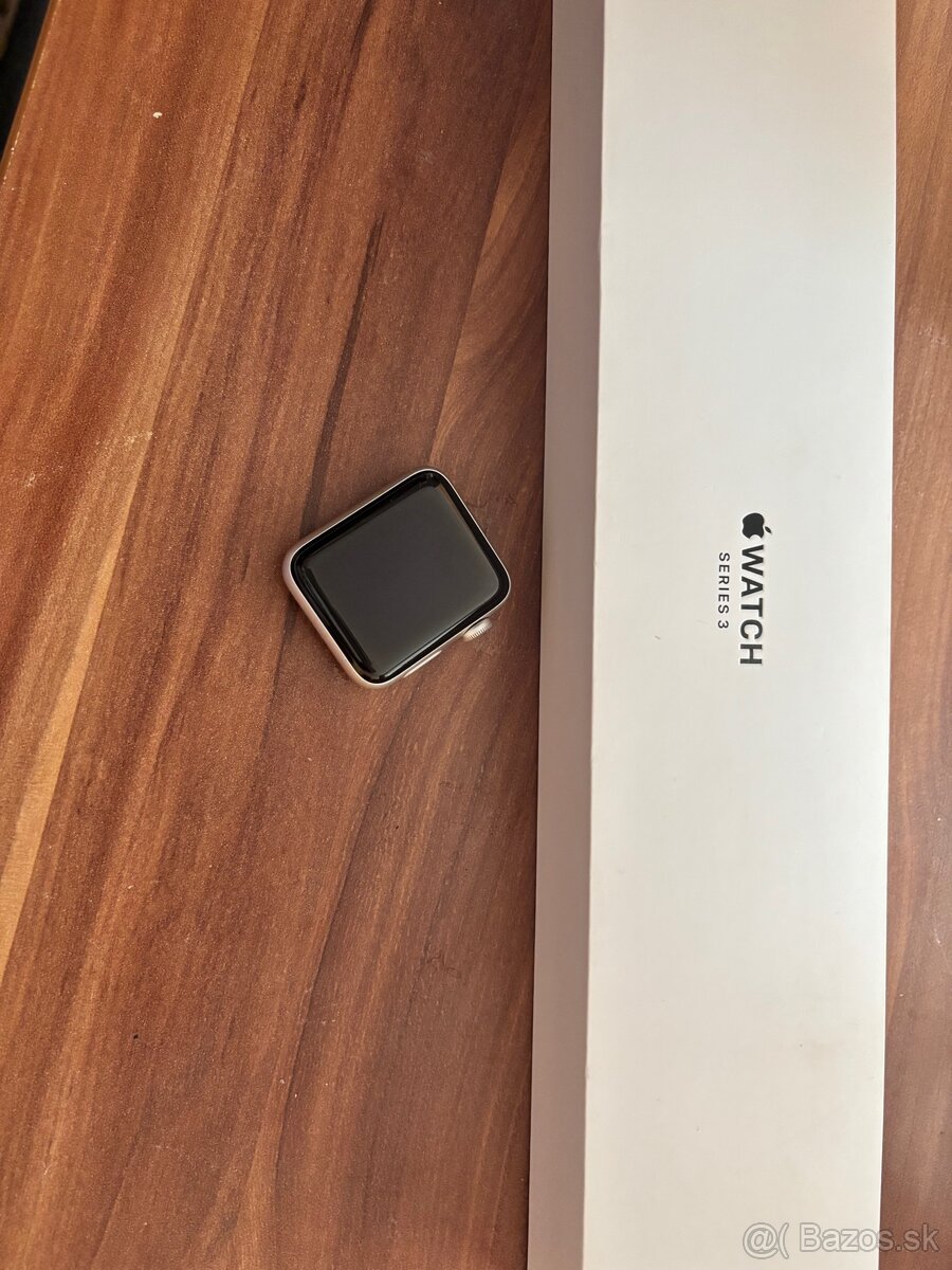 Apple watch series 3 silver, 42mm - 7