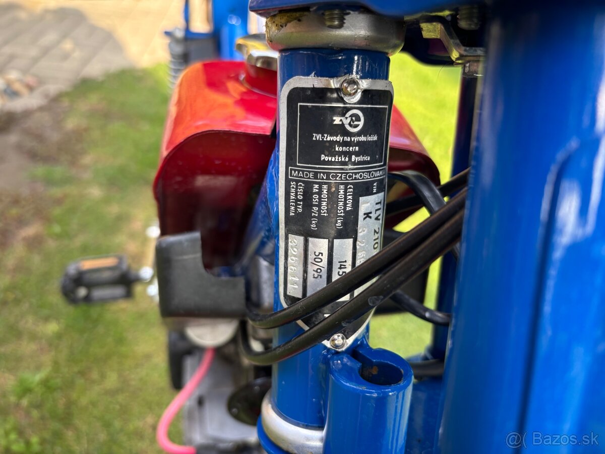 Predám Babettu 220 - 7