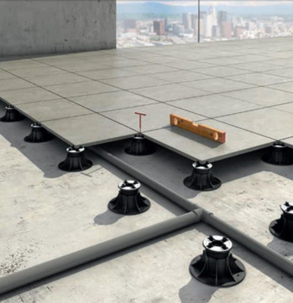 Keramická dlažba na terasu hrúbky 2 cm - 7