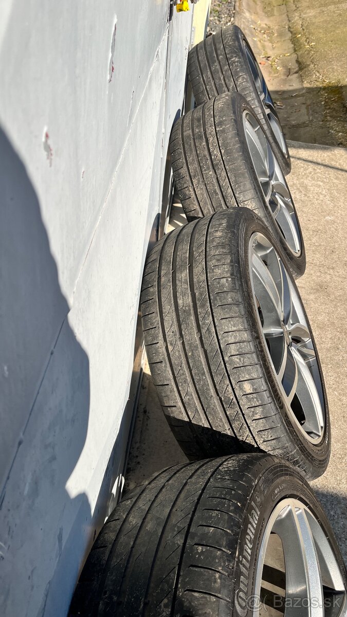 Sada kolies 5x112 r20 - 7