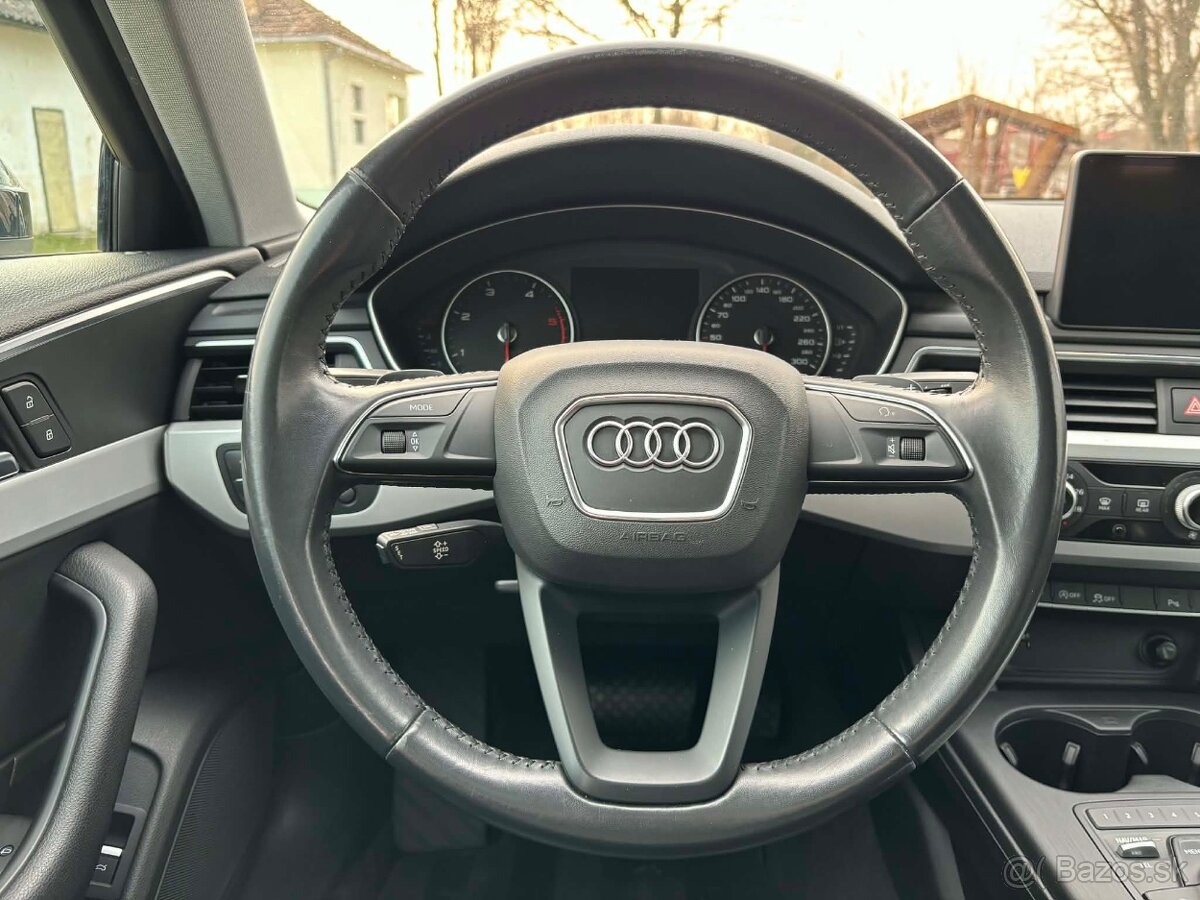 Audi A4 Avant 2.0 TDI Design S tronic - 7