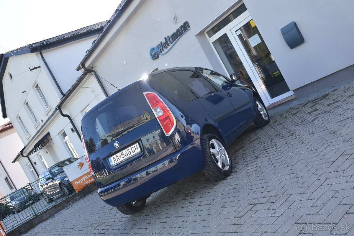 Škoda Roomster 1.6 TDI - 7