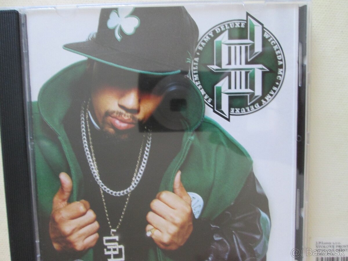 pop, rock, rap CD - 7