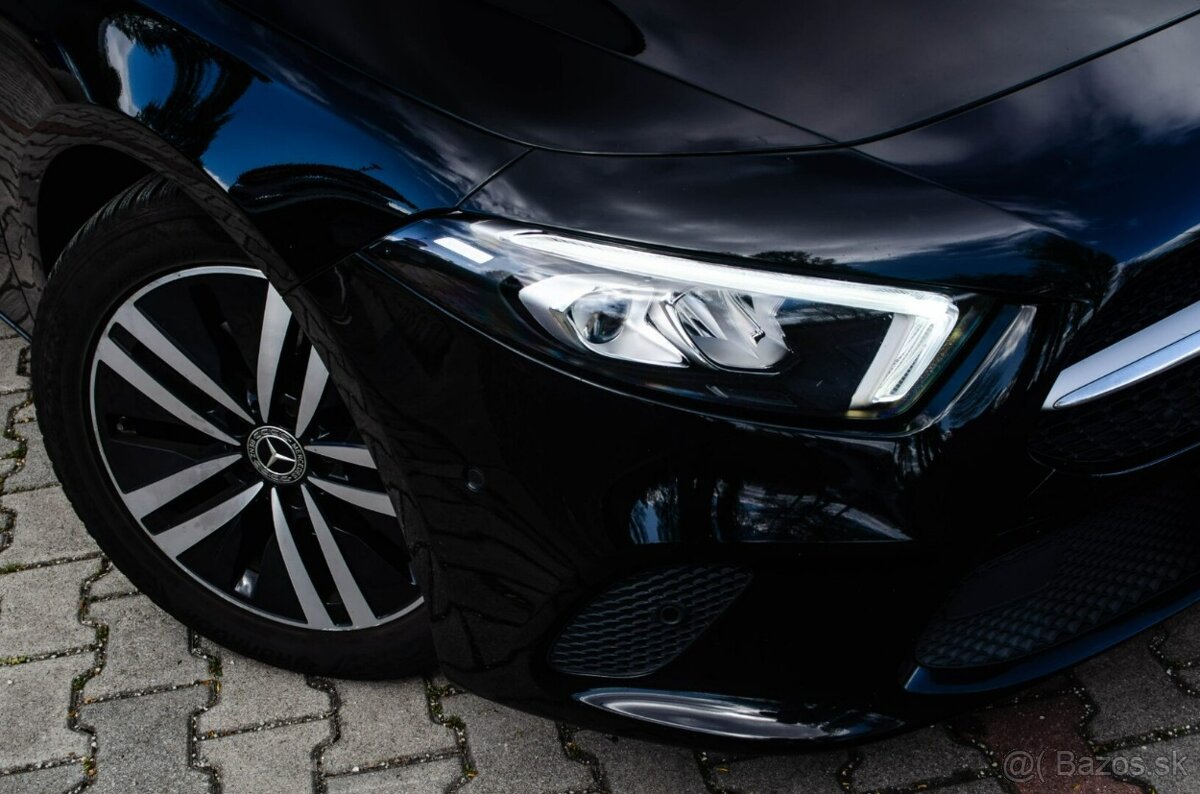 Mercedes-Benz A trieda 200 d /T - 7