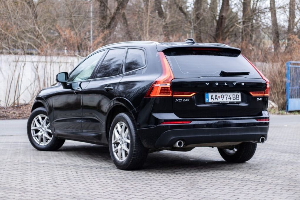Volvo XC60 D4 Momentum, 140kW (2019) - 7