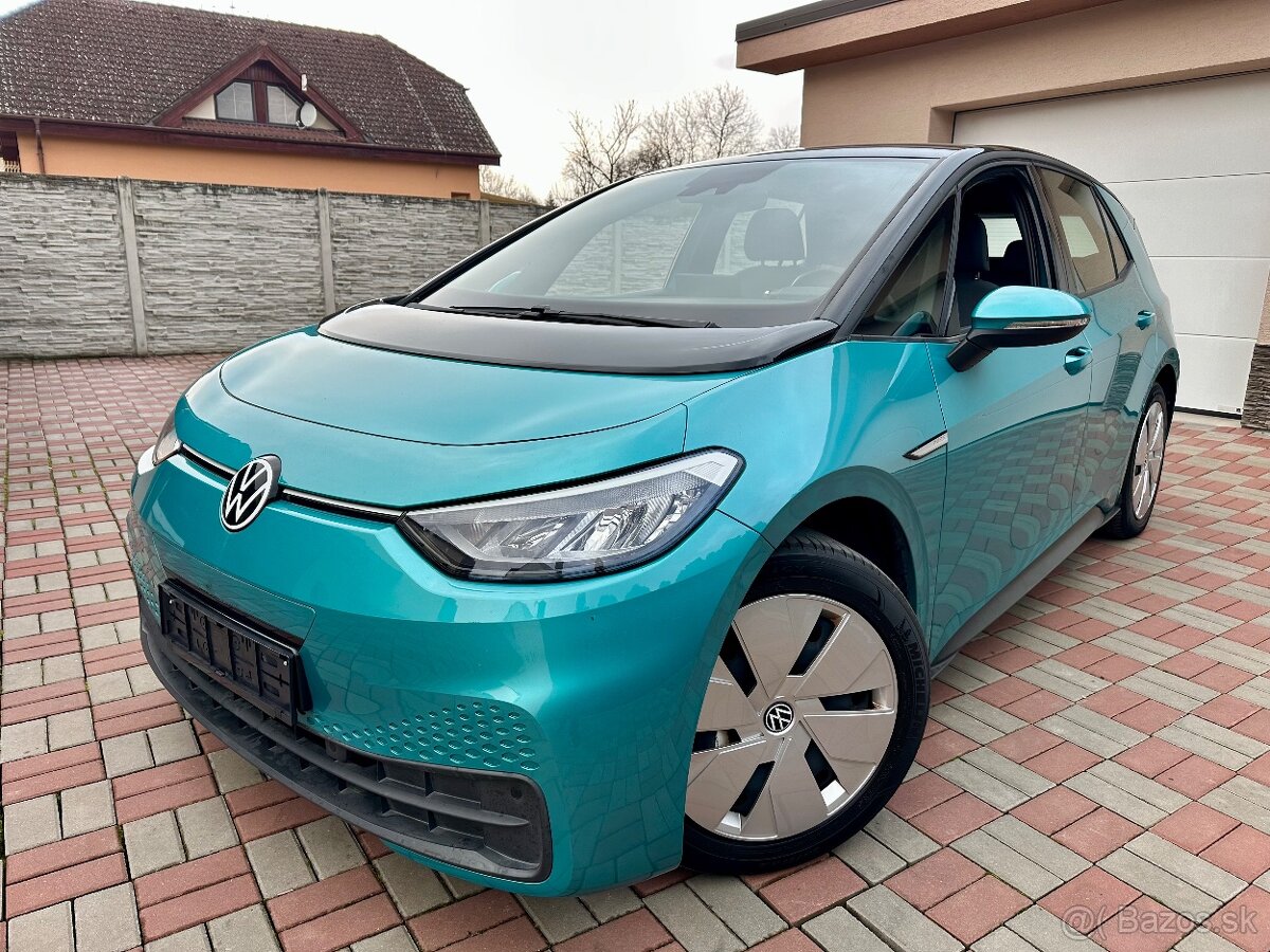 VW ID.3 Pure Performance 45kWh-110kW - 7