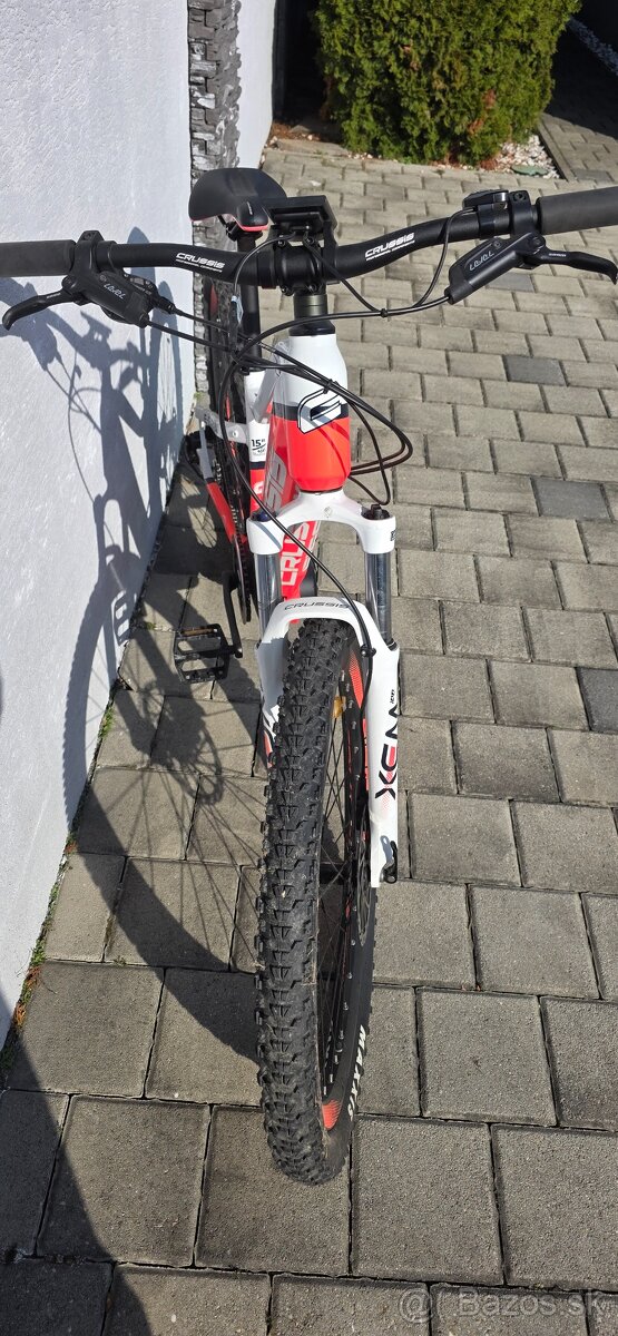 Crussis e-Guera 7.7-S 630Wh - 7