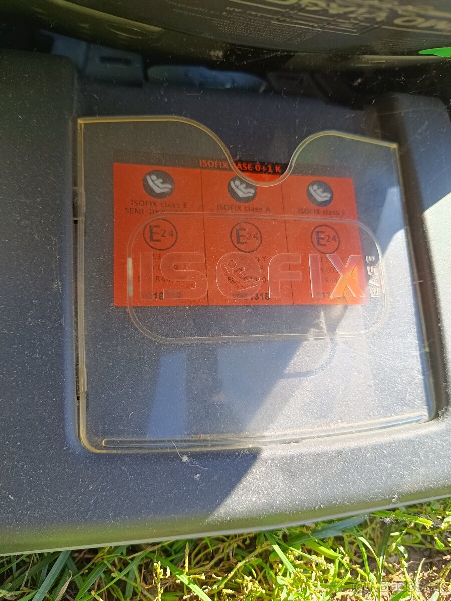 Vajíčko peg perego - 7