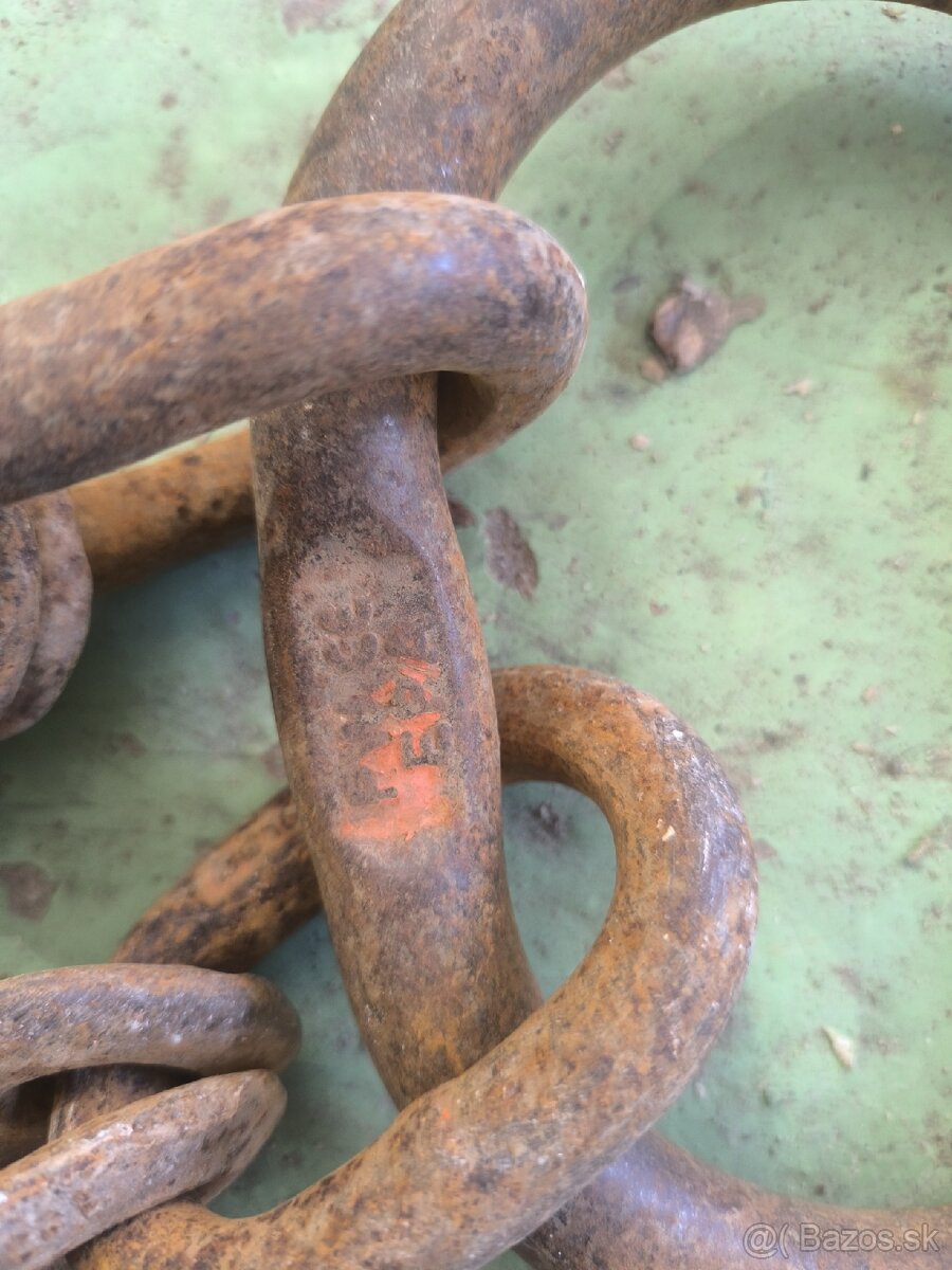 Predám štvorhák s hlavným hakom 7t - 7