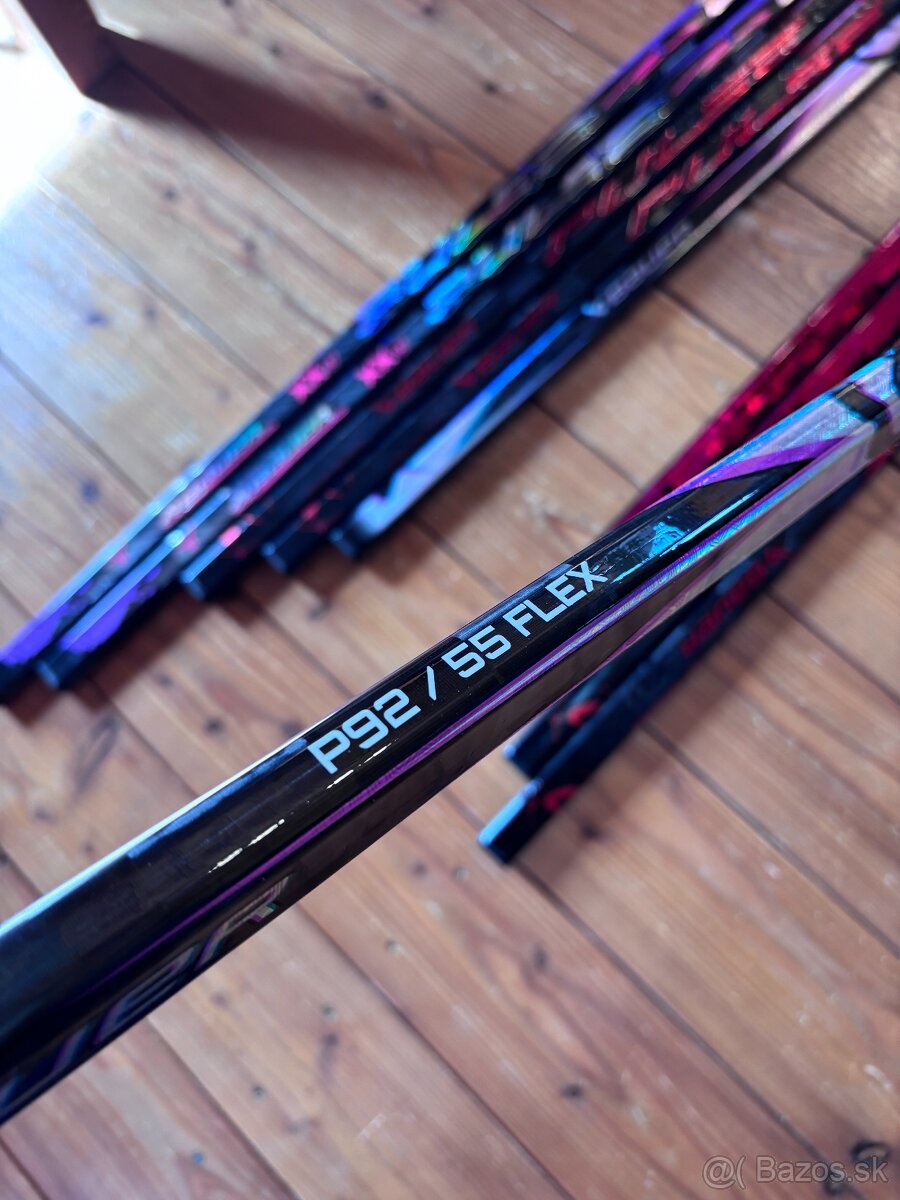 Bauer ProTo2 silver Ľ/P Flex 55 P92 - 7