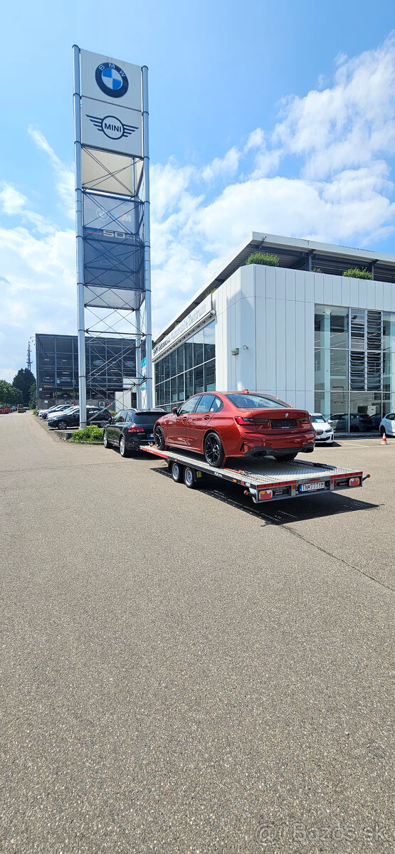 Odťah vozidiel, preprava automobilov Trenčín - 7