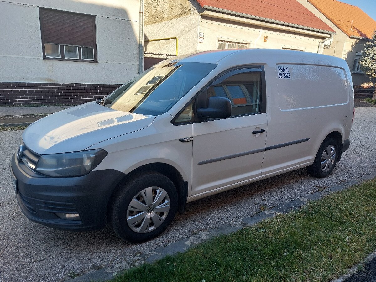 VW CADDY CHLADIAK - 7
