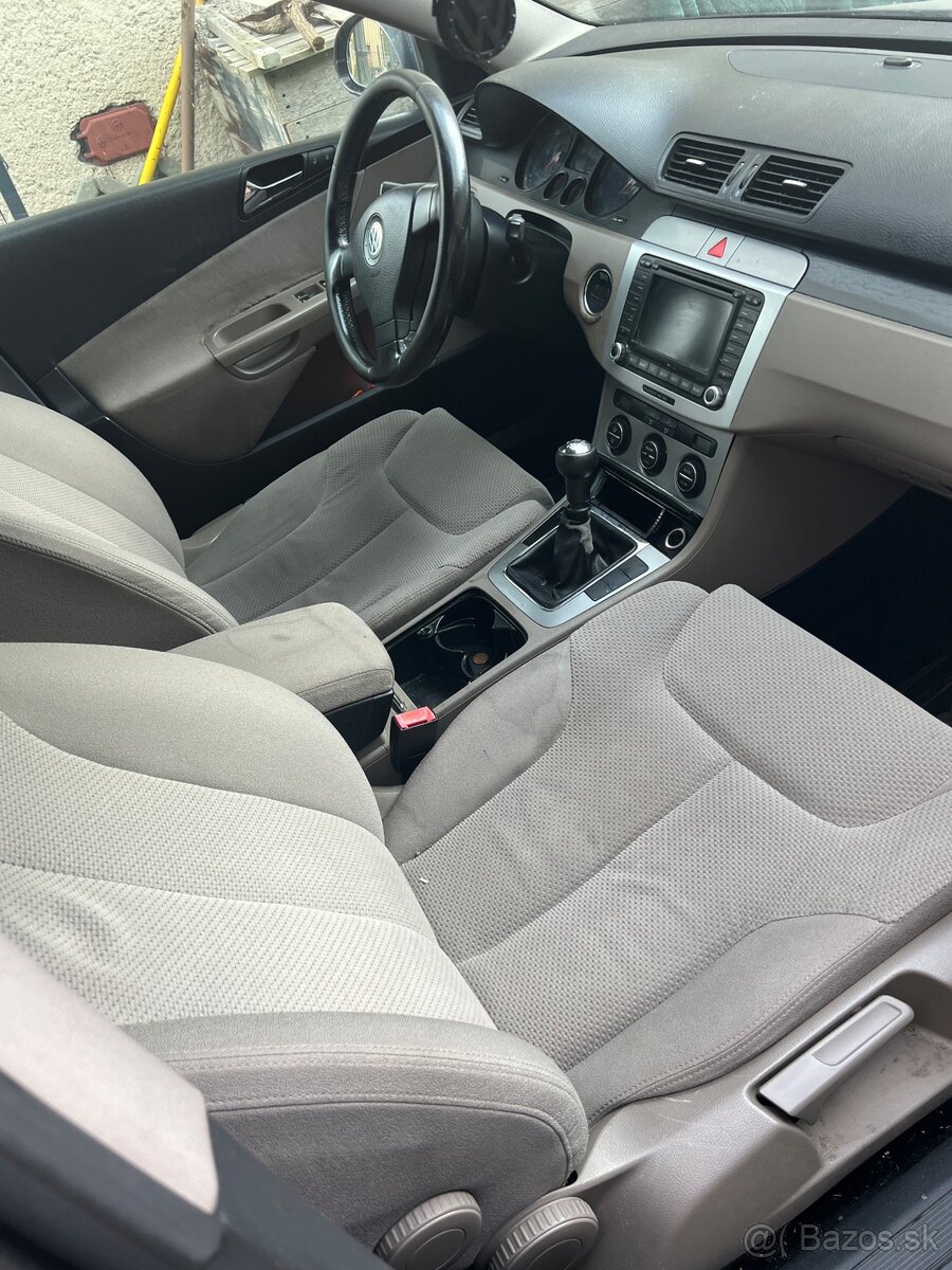 Passat B6 1.9 Tdi - 7