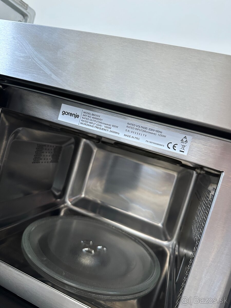 Vstavané kuchynské spotrebiče a práčka - 7