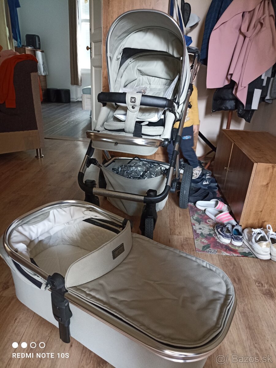 Kočík Moon Scala - 7