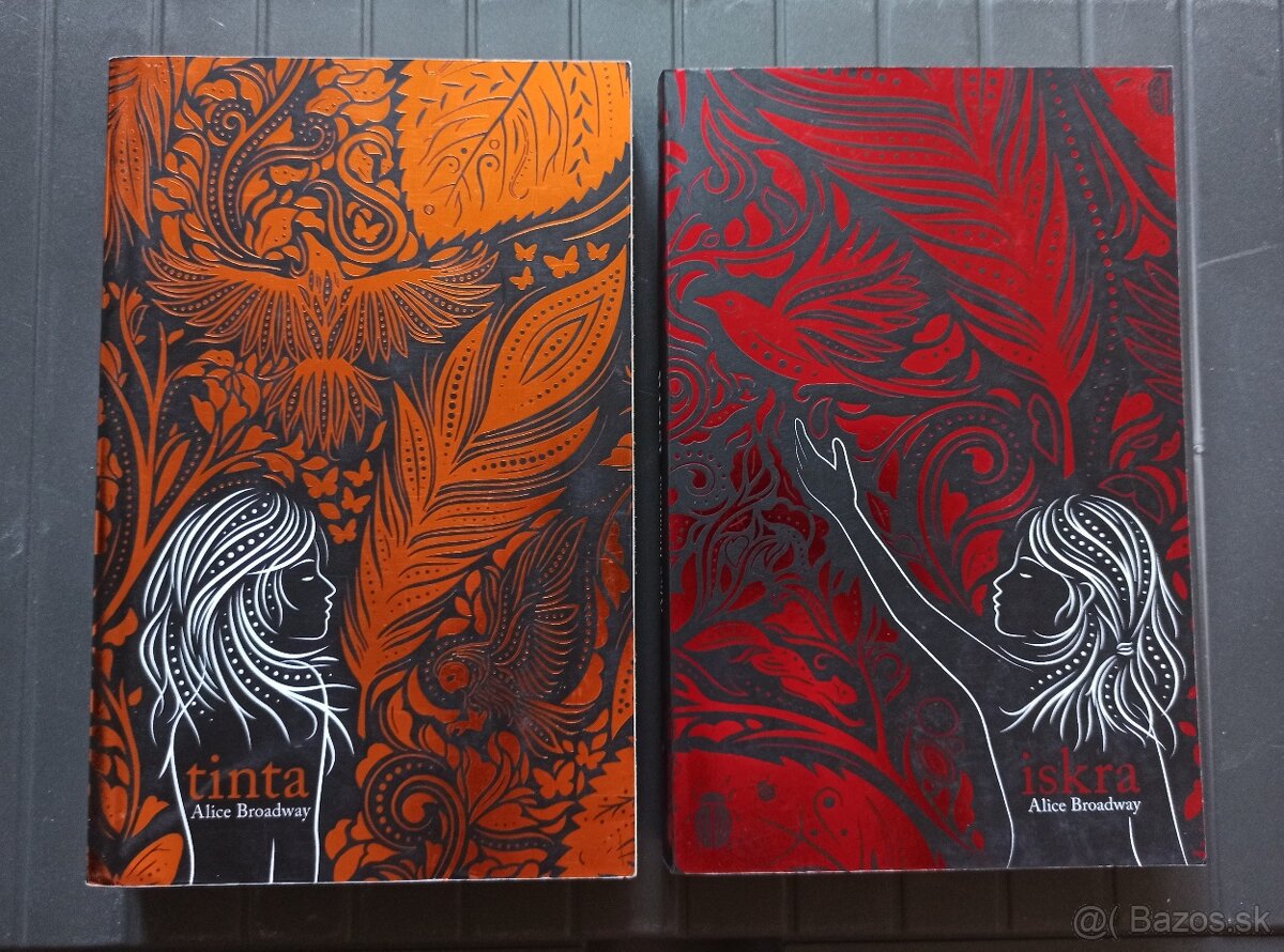 Serie fantasy a inych knih - 7