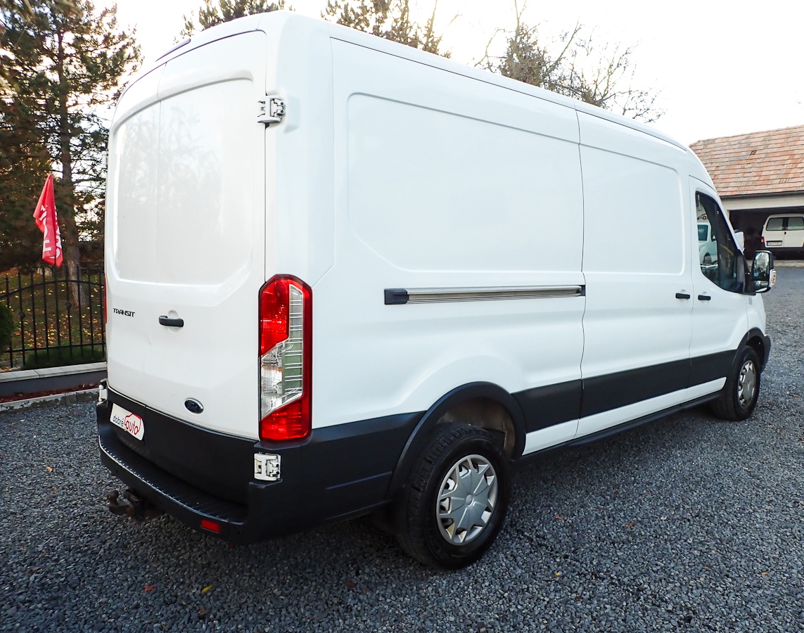 FORD TRANSIT 2.0 TDCI-2018-96kW - L3H2 - LED - KLIMA -ŤAŽNE - 7