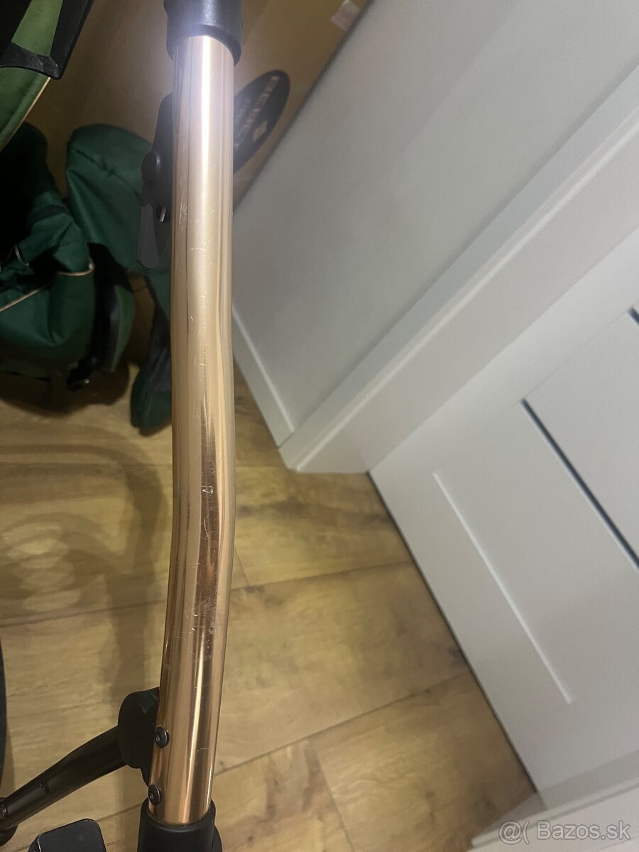 Kočík Bebetto Premium Class - 7