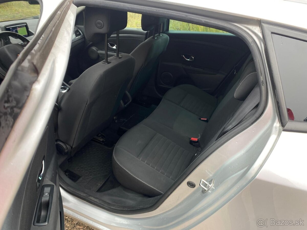 Renault Megane GRANDTOUR 1,5 DCi 2016 - 7