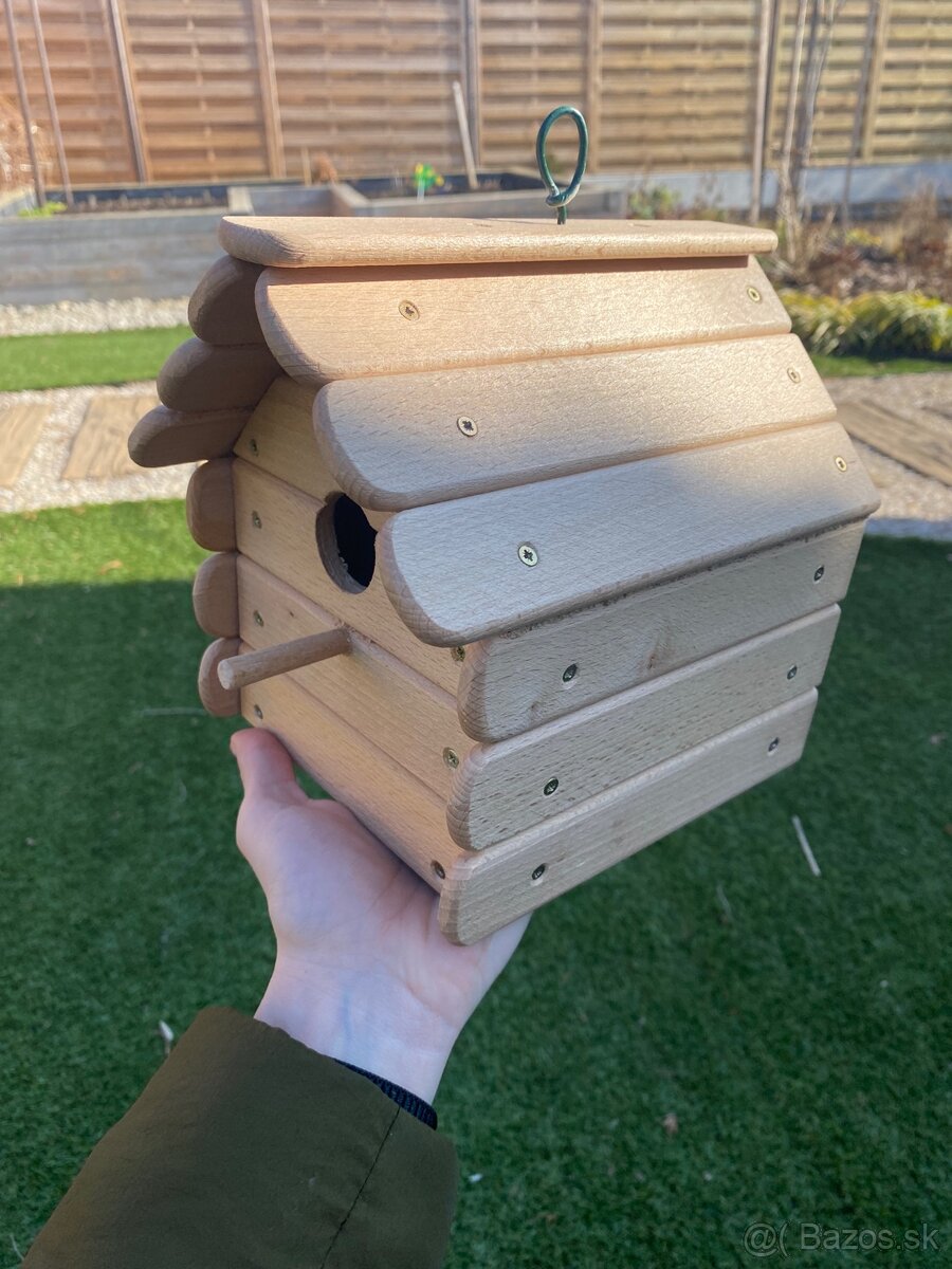 Vtáčie búdky - 7