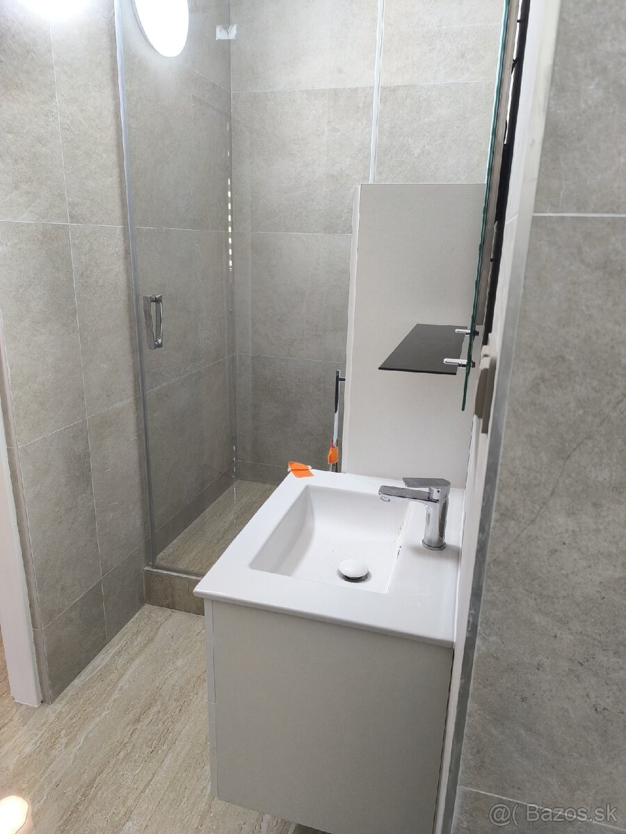 Prenájom 1 izbový byt - 7