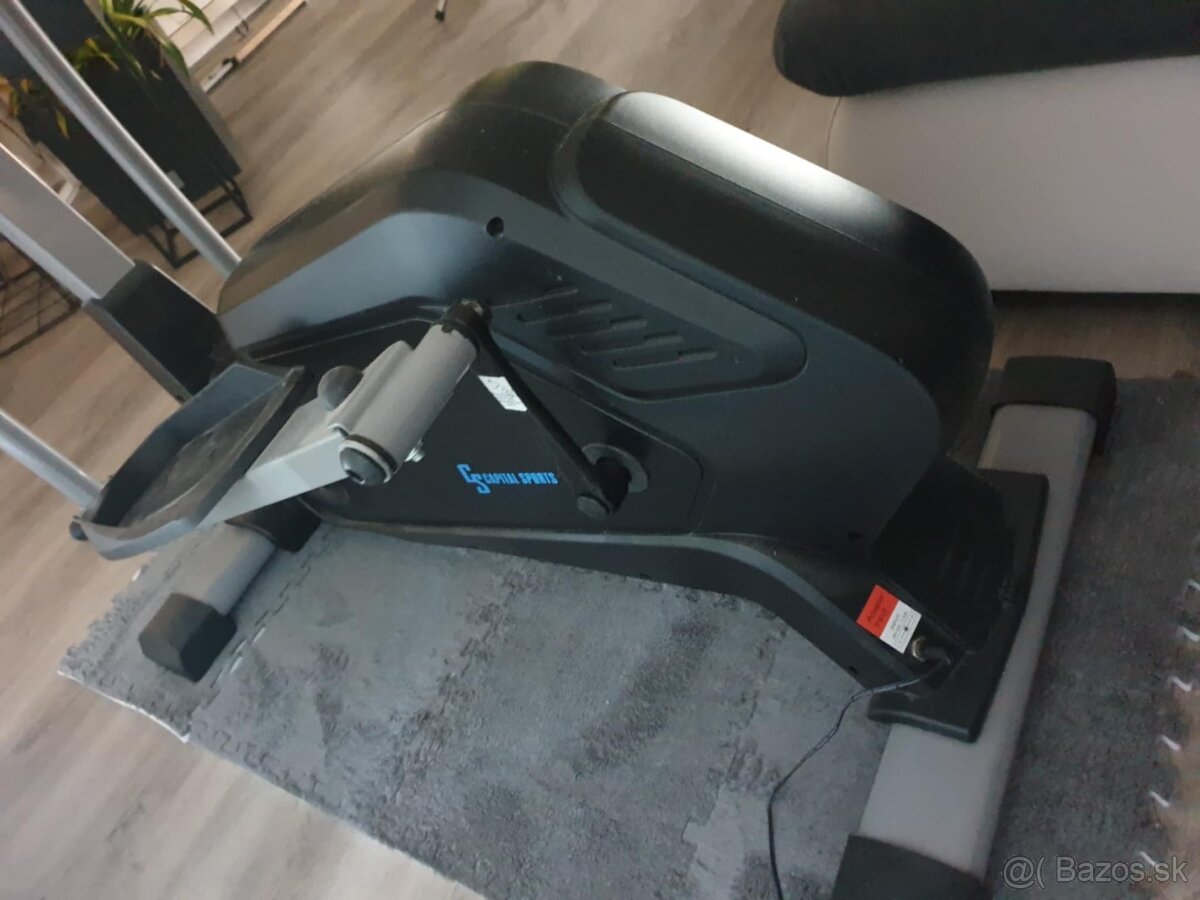 elipticky trenazer - 7