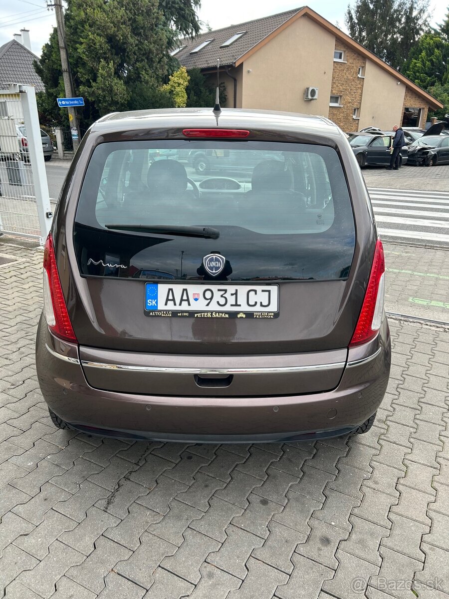 Lancia Musa 1.3 JTD MultiJet 90 Oro - 7