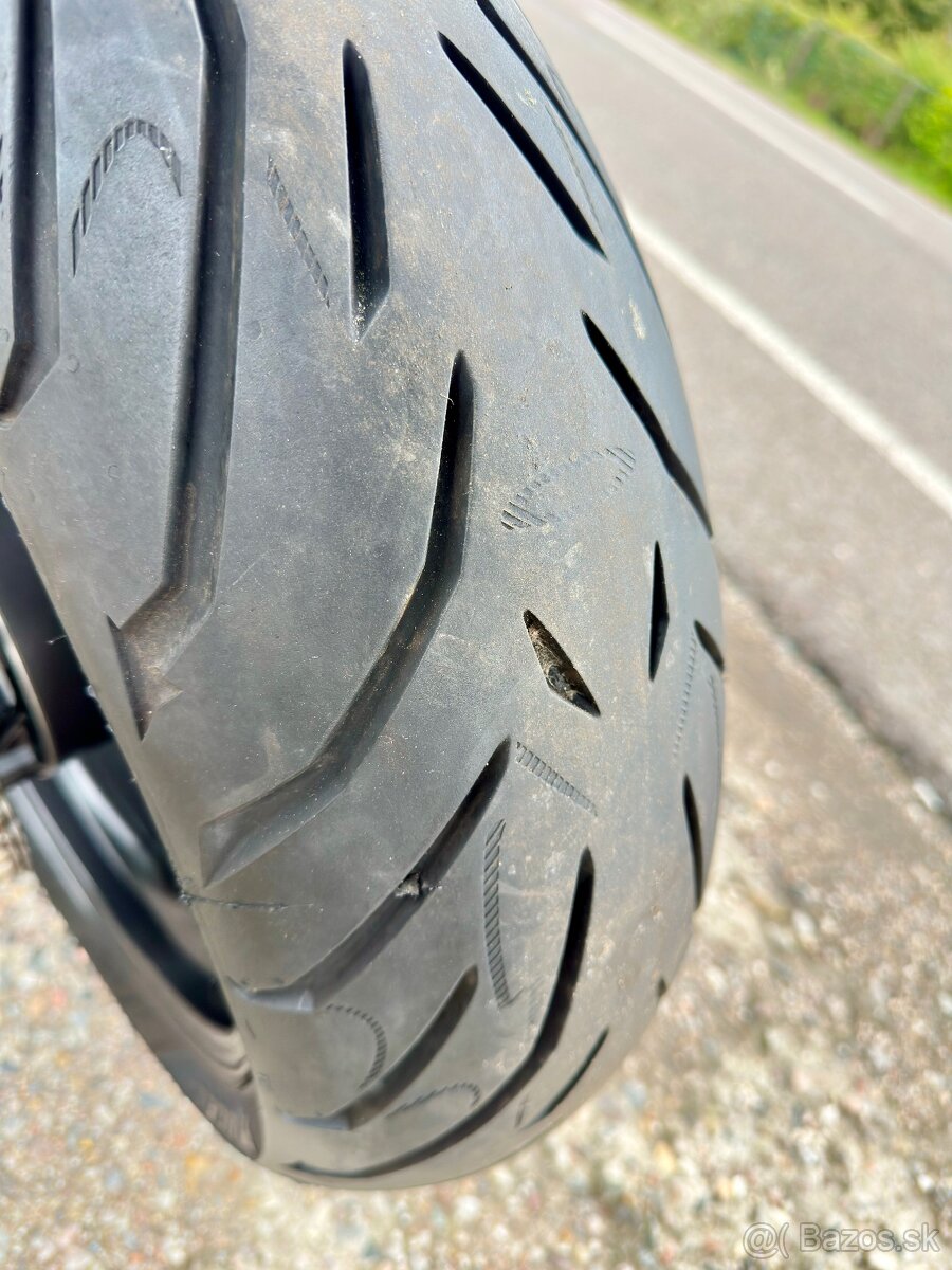 Honda cb 600f hornet - 7