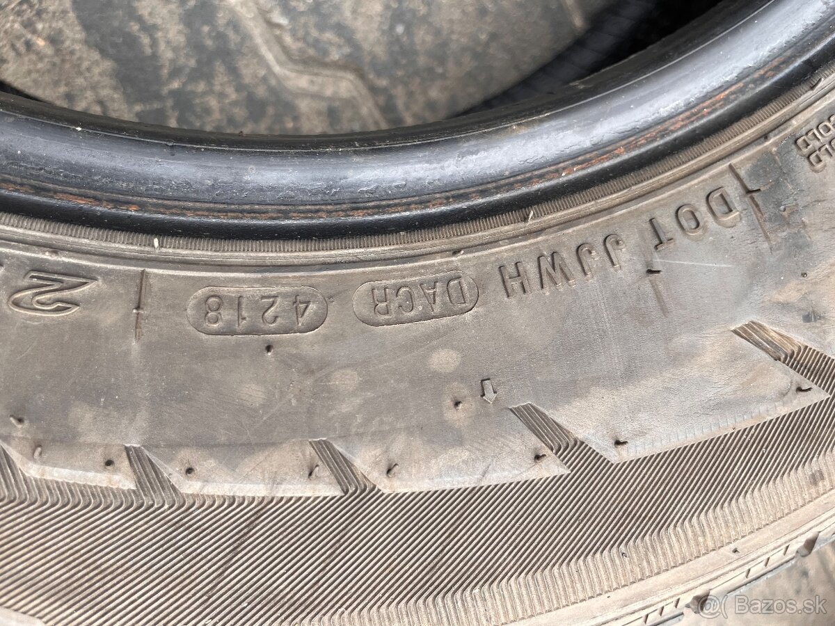 215/70R16C Nexen zimne - 7