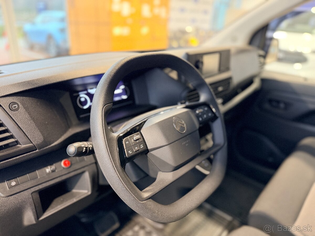 Citroën Jumpy 2.0 BlueHDi 133kw L3 A/T - 7