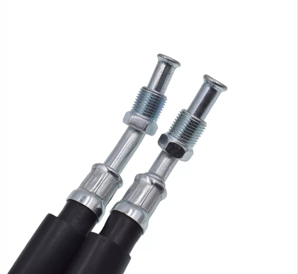 Hydraulické hadice olejový chladič Mitsubishi L200 - 7