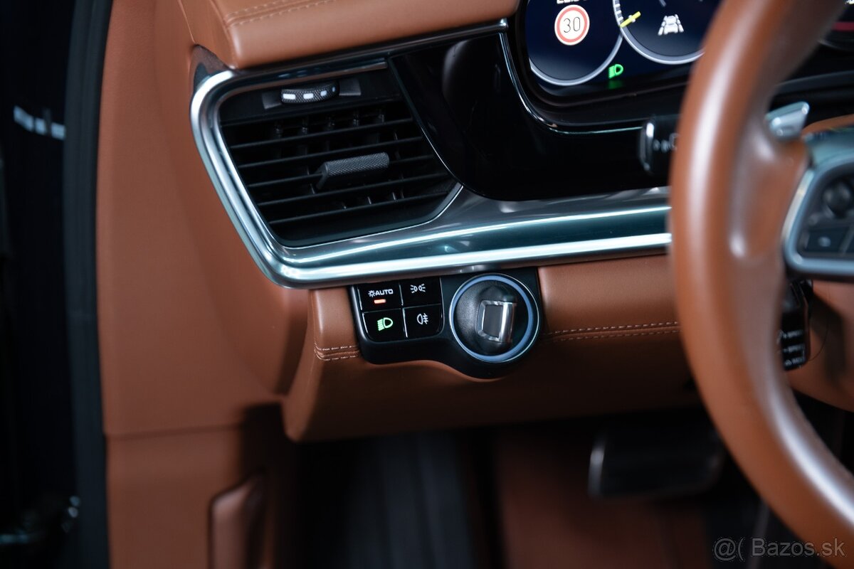 Porsche Panamera e-hybrid 2.9 243kW, automat. 4x4, 2019, DPH - 7