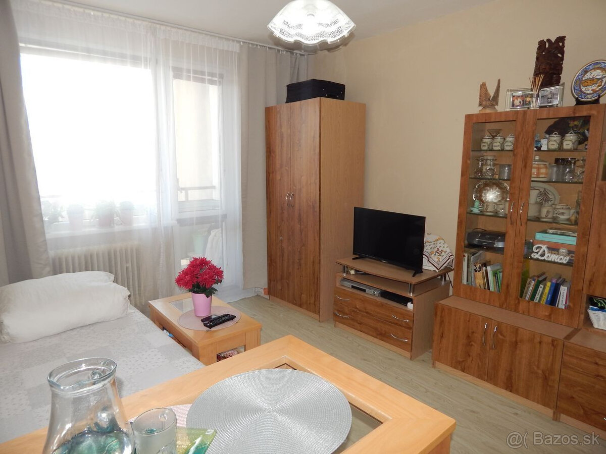 SPEKTRUM REALITY- Na Predaj garsónka, 23 m2 s loggiou , okre - 7