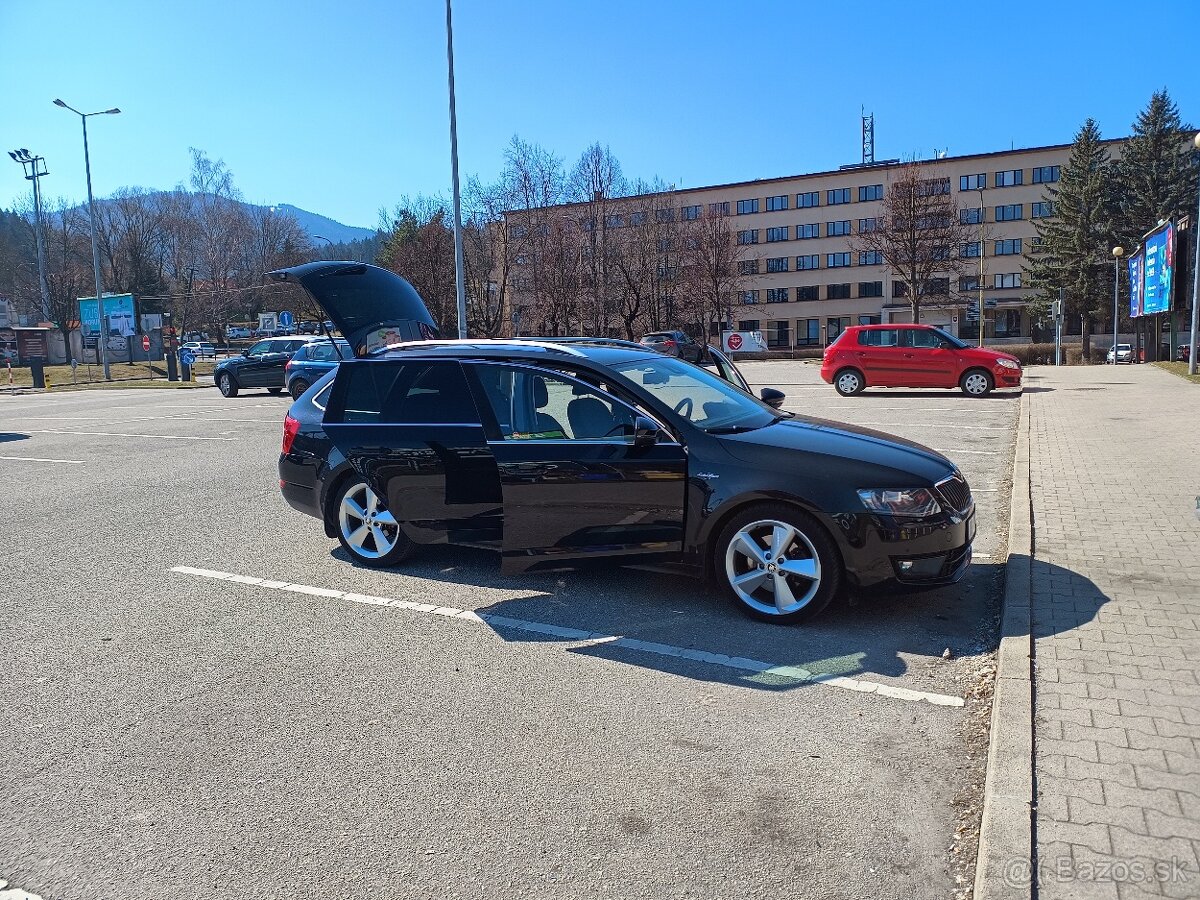 Predám škoda Octavia combi - 7