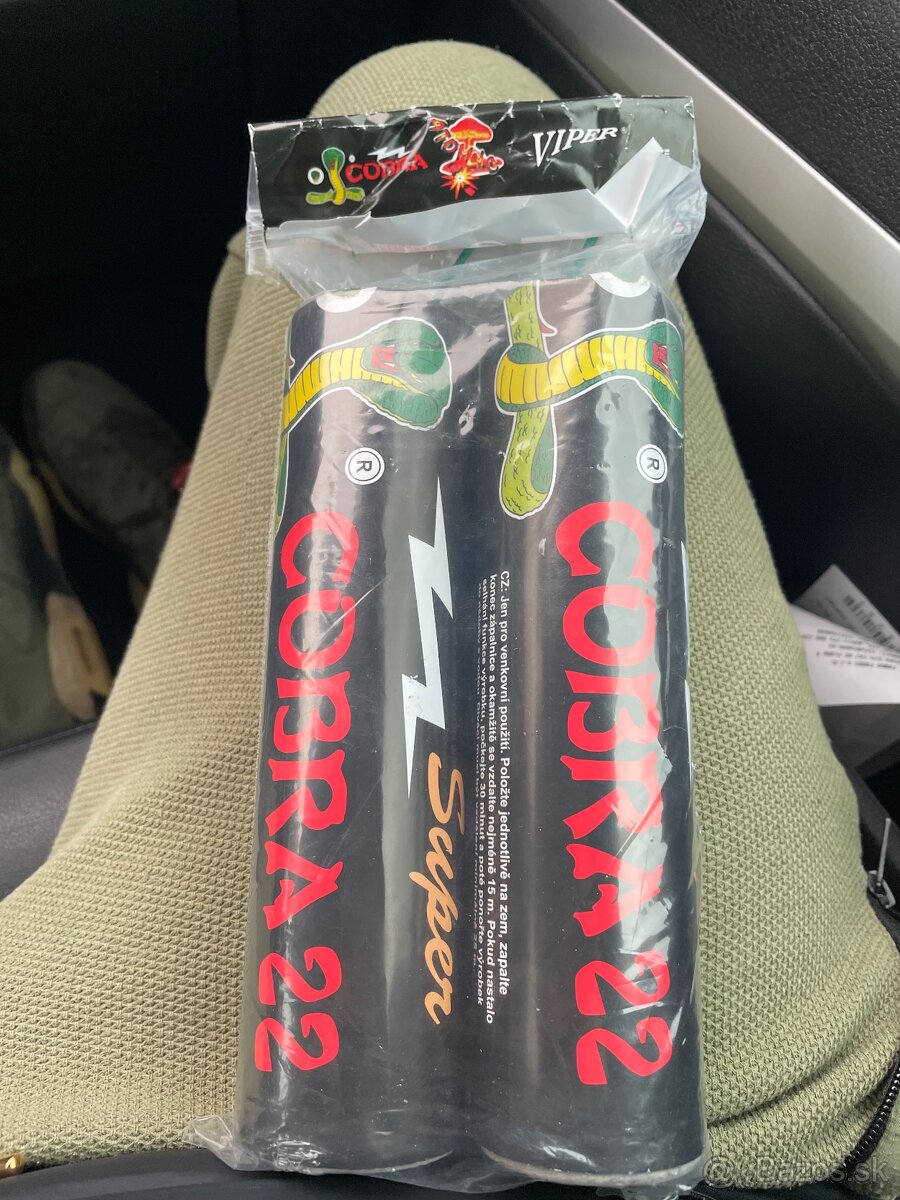 Zábavná pyrotechnika a ohňostroje peterdy - 7