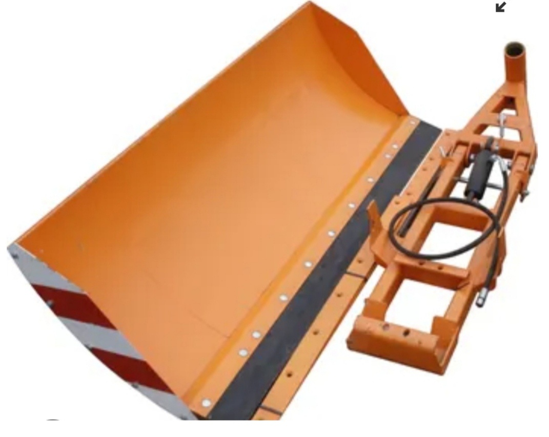 Pluh otočný za malotraktor - 7