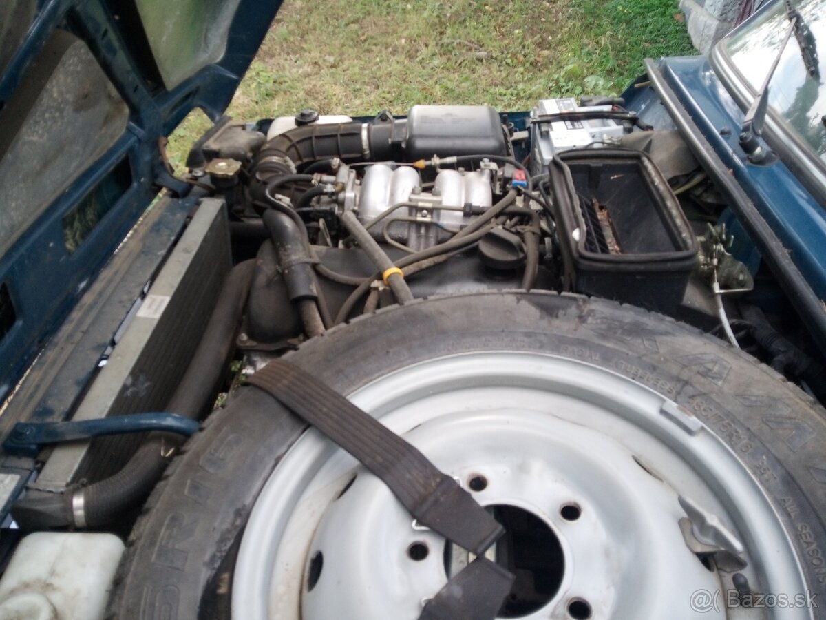 lada niva 4x4 1.7i - 7