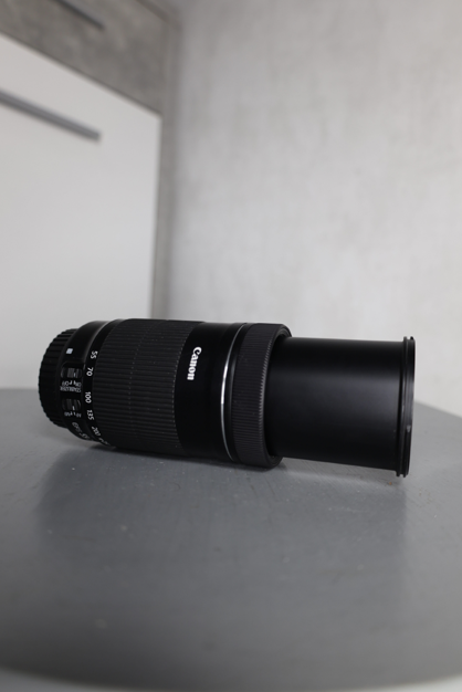 Canon EOS 250D biely + 3× objektív IS STM (TOP SET) - 7