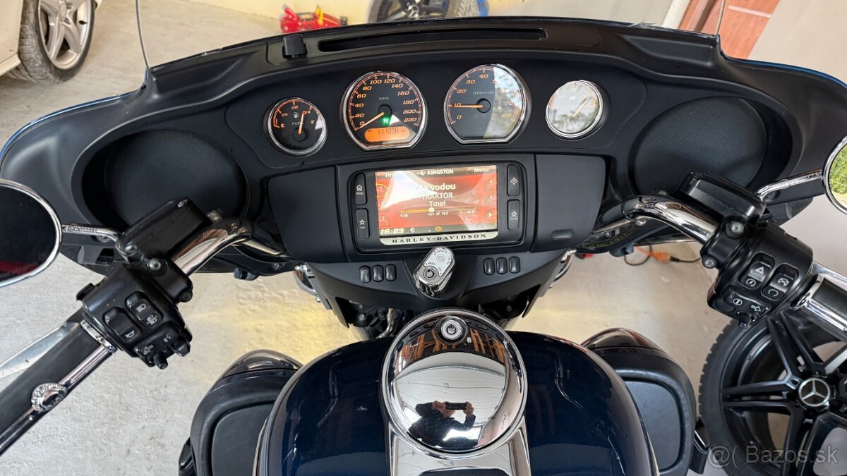 Harley Davidson Electra Glide (2014) - 7