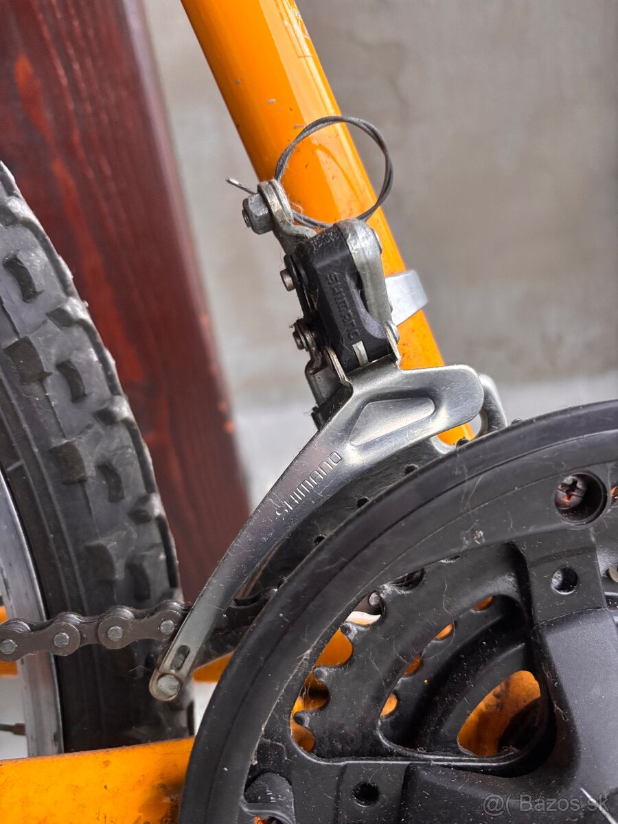 Horský bicykel TARGET - 7