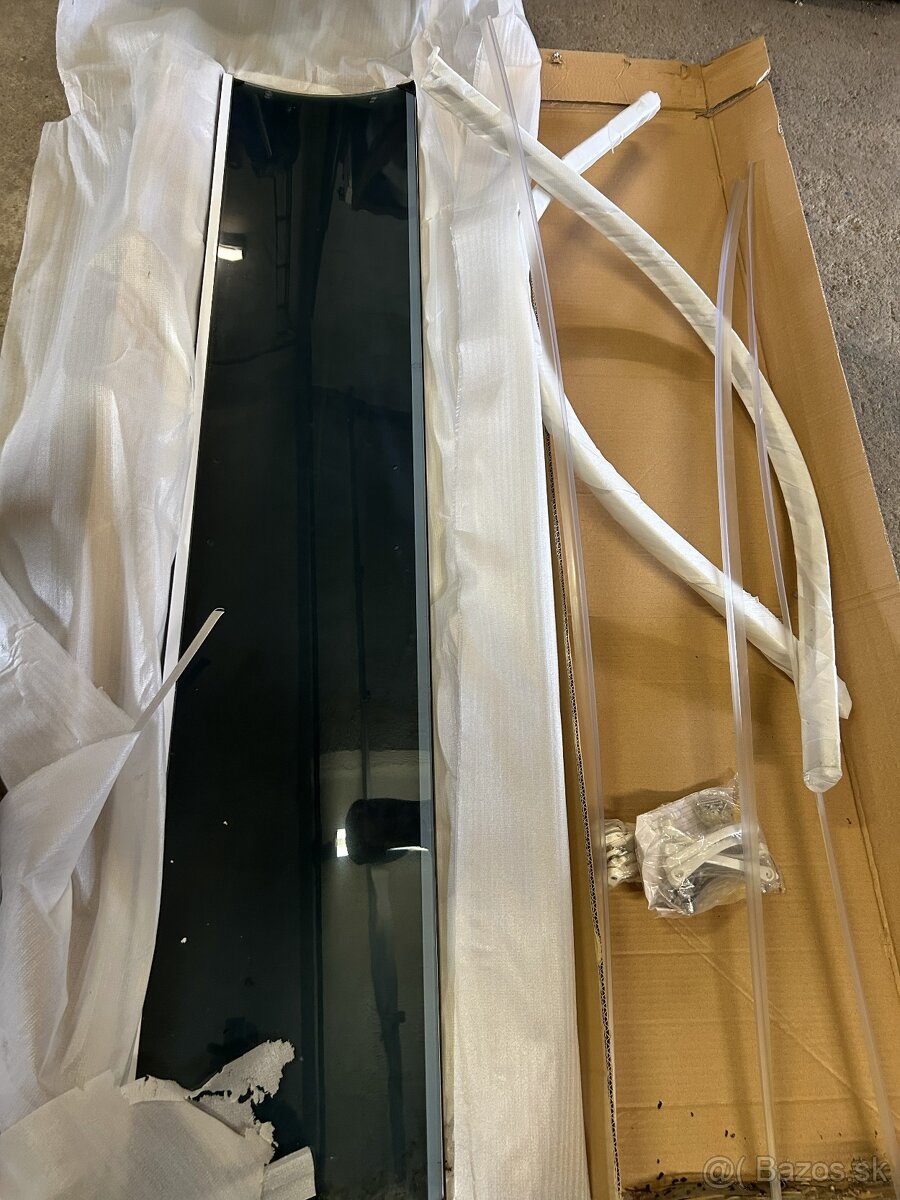 Sprchový kút + vanička - 7