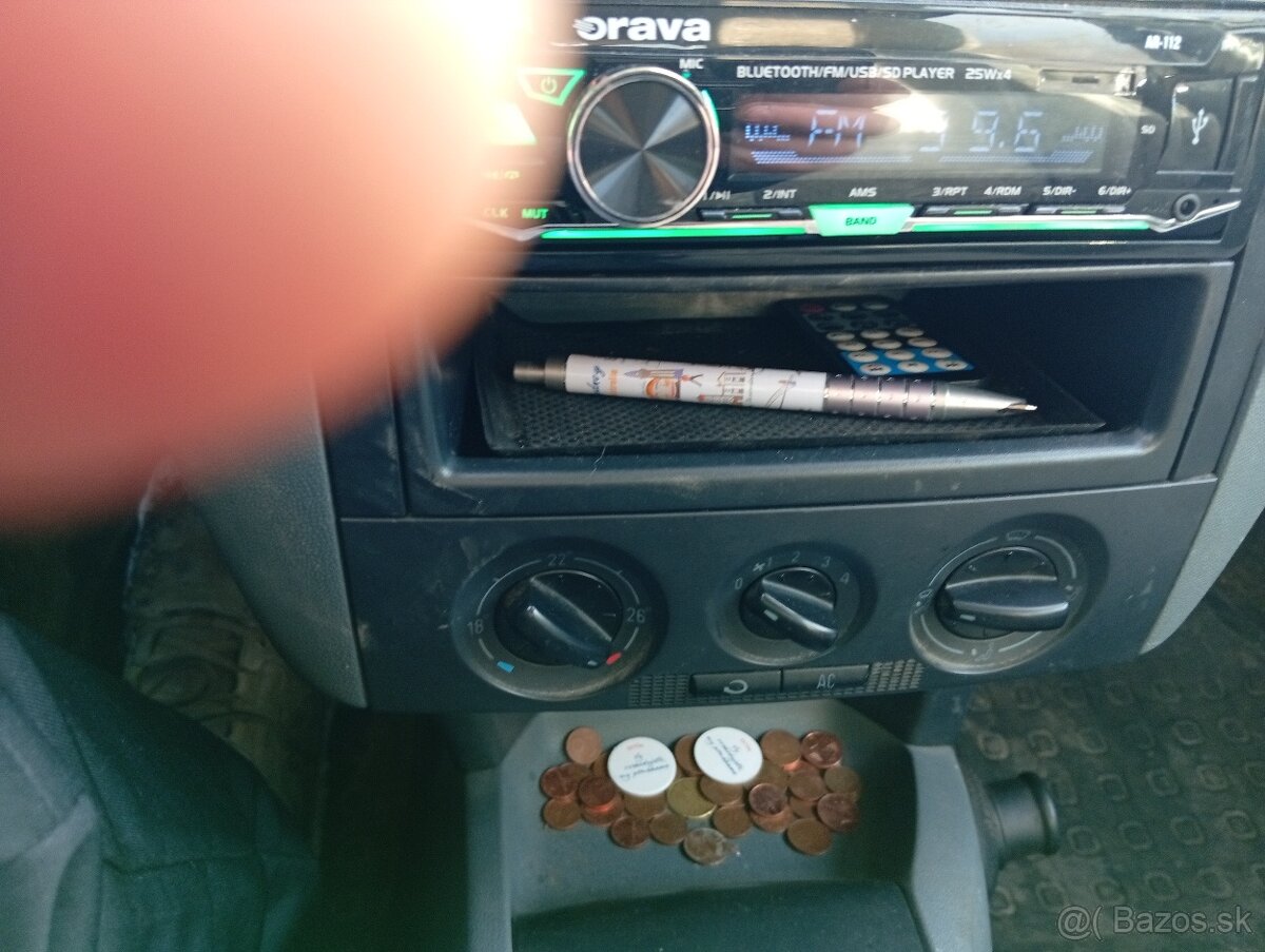 Škoda Fabia 1.2 12v - 7