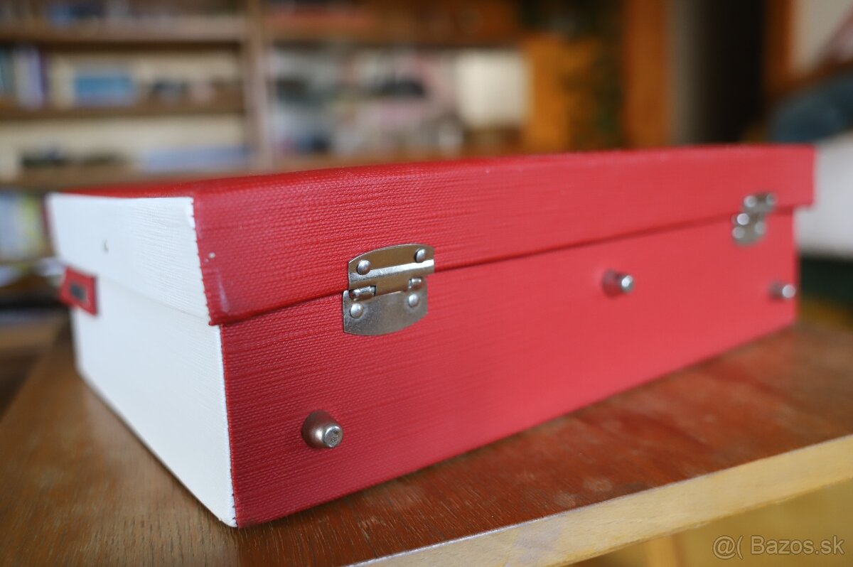 Retro piknikový set - 7