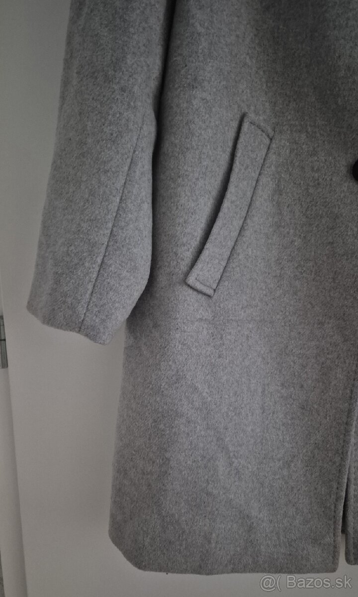 Vlnený kabát s.Oliver EU46 - 7